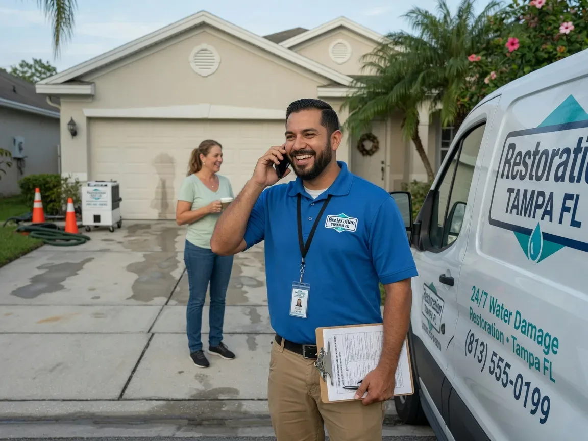 Water Damage Restoration Altus, OK FAQs